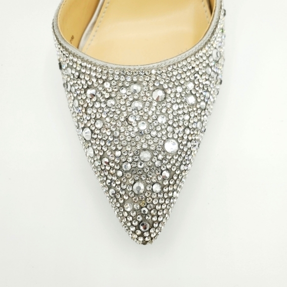 Betsey Johnson SB Hazil heels NIB - Picture 6 of 13